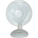 ΑΝΕΜΙΣΤΗΡΑΣ ΕΠΙΤΡΑΠΕΖΙΟΣ EUROLAMP 147-29041 34cm WHITE